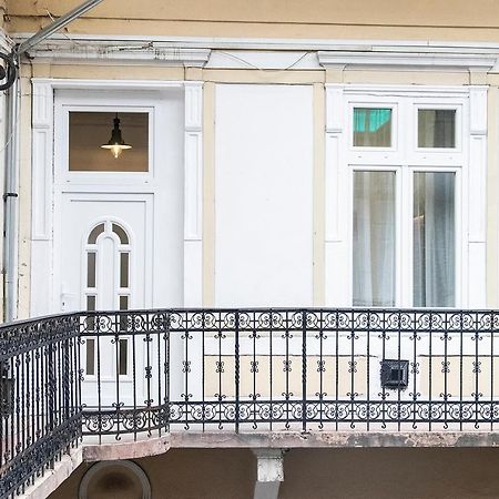 Astoria Tiny Apartment ブダペスト エクステリア 写真